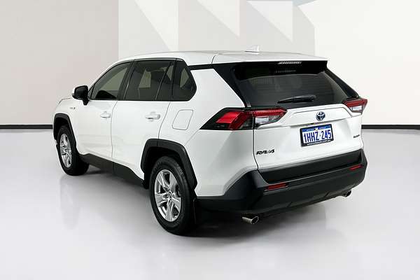 2021 Toyota RAV4 GX (2WD) HYBRID AXAH52R