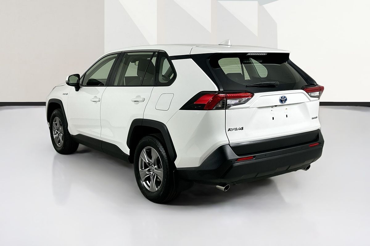 2024 Toyota RAV4 GX (2WD) HYBRID AXAH52R