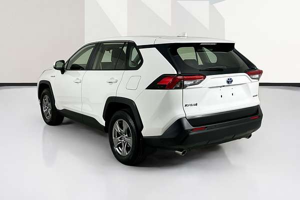 2024 Toyota RAV4 GX (2WD) HYBRID AXAH52R