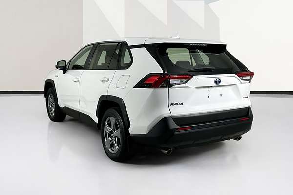 2022 Toyota RAV4 GX (AWD) HYBRID AXAH54R