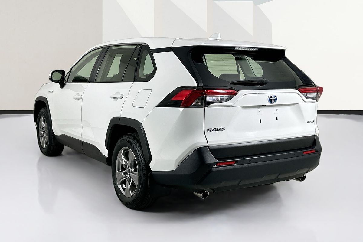 2023 Toyota RAV4 GX (AWD) HYBRID AXAH54R