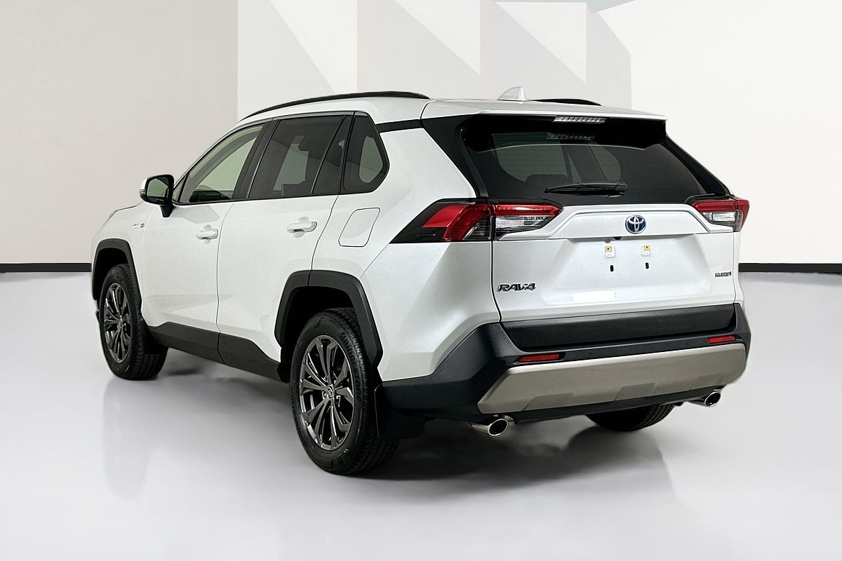 2024 Toyota RAV4 GXL (2WD) HYBRID AXAH52R