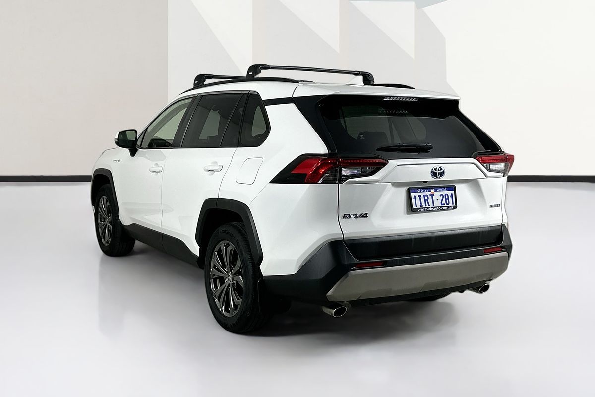 2022 Toyota RAV4 GXL (AWD) HYBRID AXAH54R