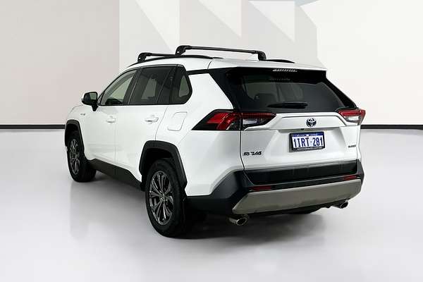 2022 Toyota RAV4 GXL (AWD) HYBRID AXAH54R