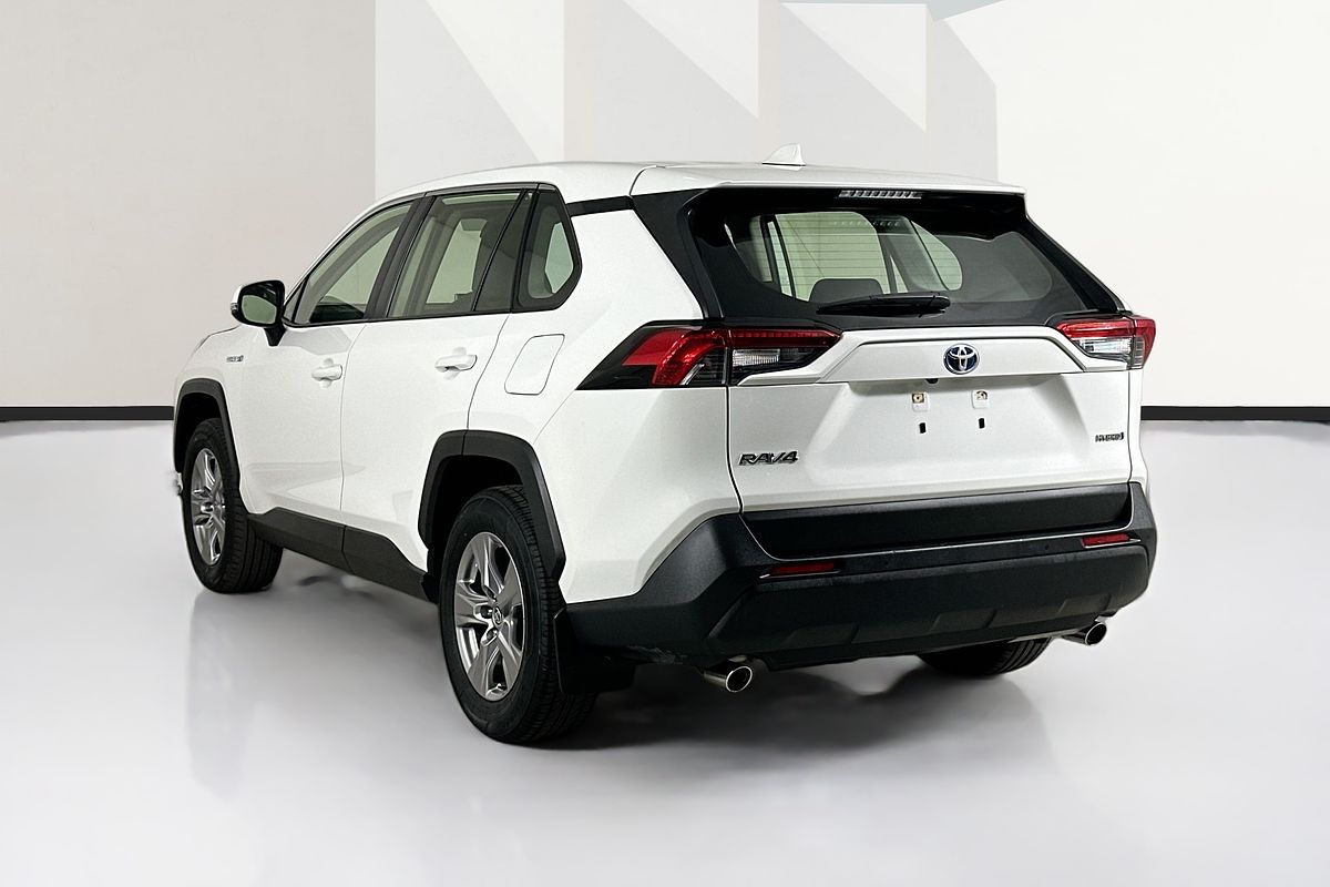 2023 Toyota RAV4 GX (2WD) HYBRID AXAH52R