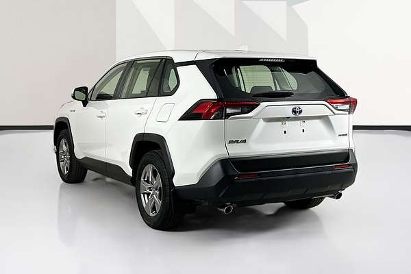 2023 Toyota RAV4 GX (2WD) HYBRID AXAH52R