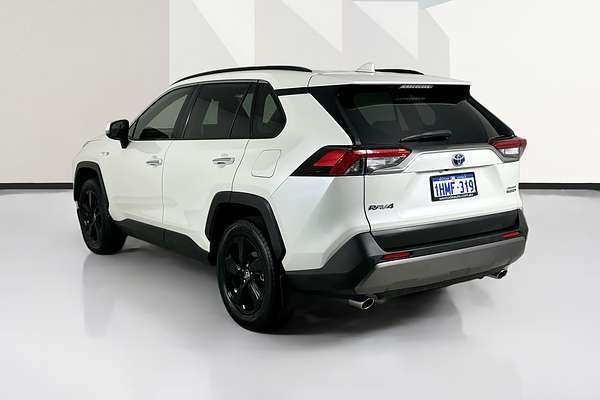 2021 Toyota RAV4 CRUISER (2WD) HYBRID AXAH52R