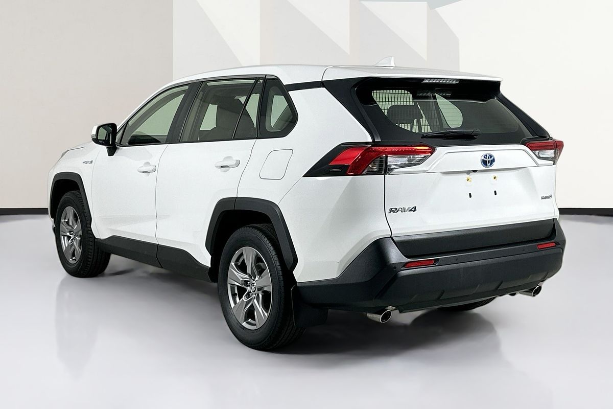 2022 Toyota RAV4 GX (2WD) HYBRID AXAH52R