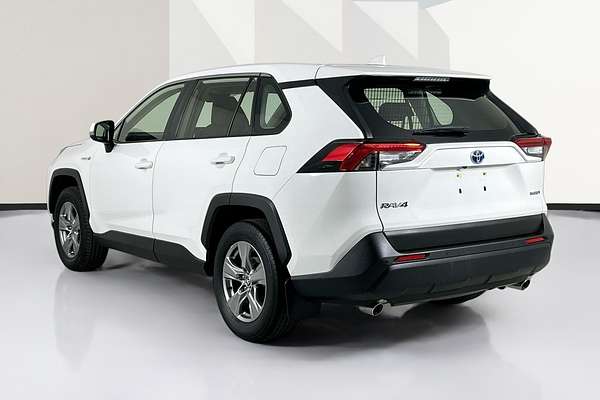 2022 Toyota RAV4 GX (2WD) HYBRID AXAH52R
