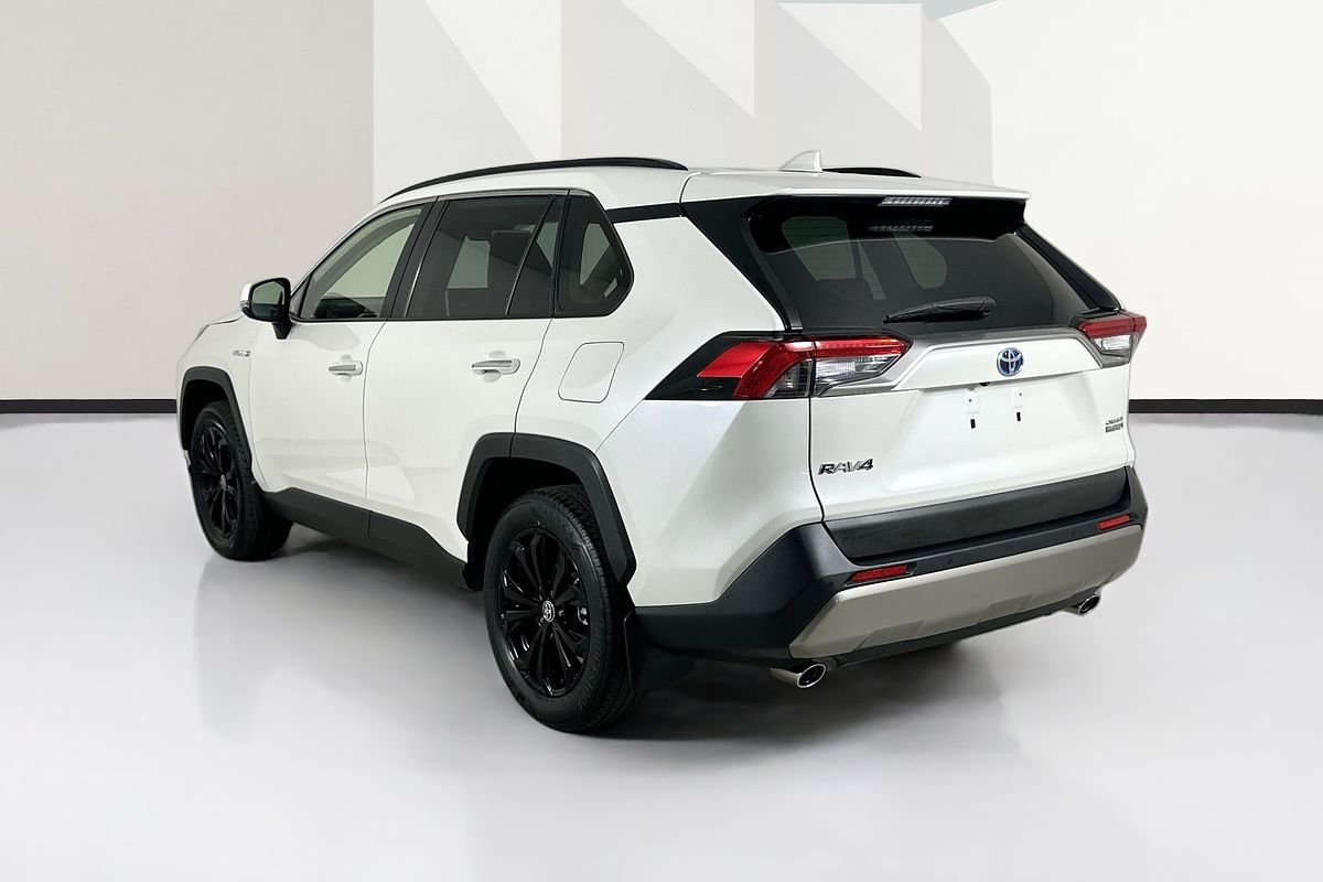2022 Toyota RAV4 CRUISER (2WD) HYBRID AXAH52R