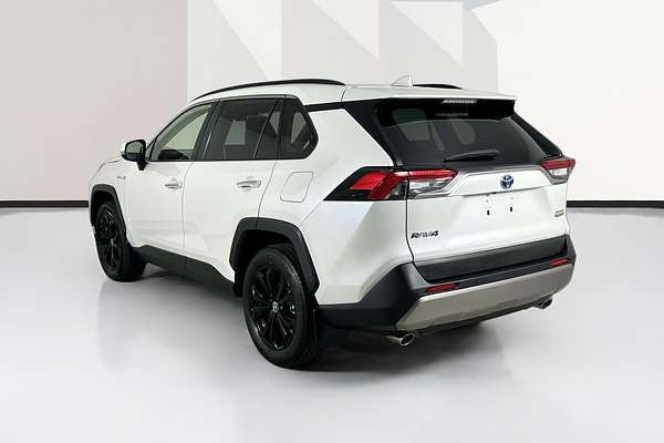 2022 Toyota RAV4 CRUISER (2WD) HYBRID AXAH52R