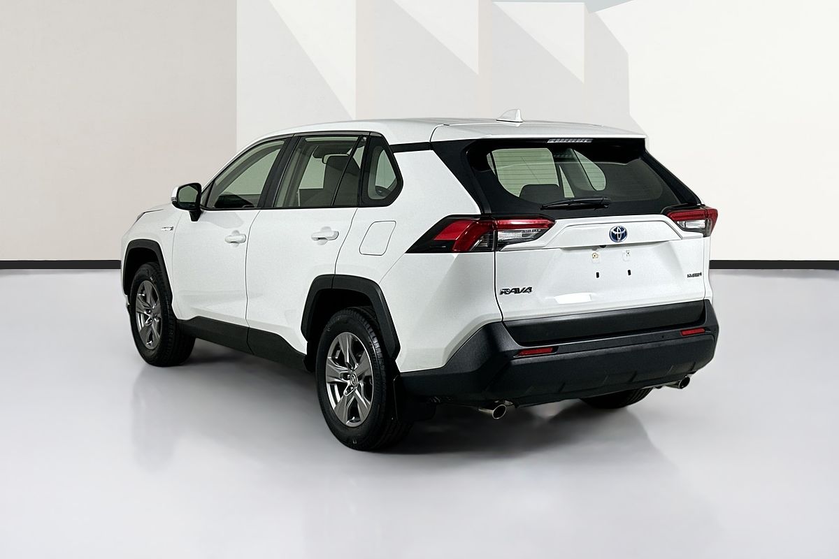 2024 Toyota RAV4 GX (AWD) HYBRID AXAH54R