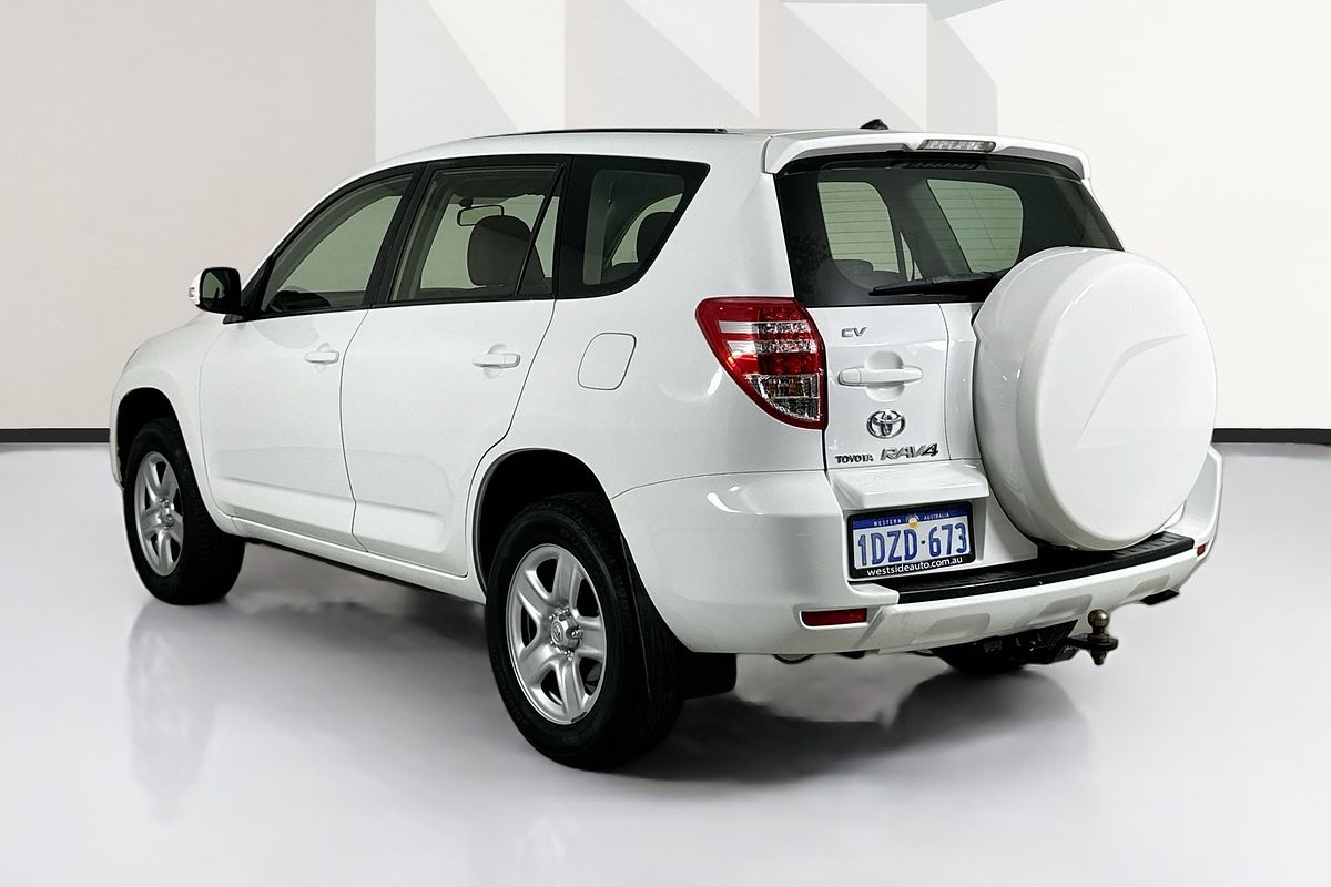 2012 Toyota RAV4 CV (2WD) ACA38R