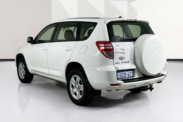 2012 Toyota RAV4 CV (2WD) ACA38R