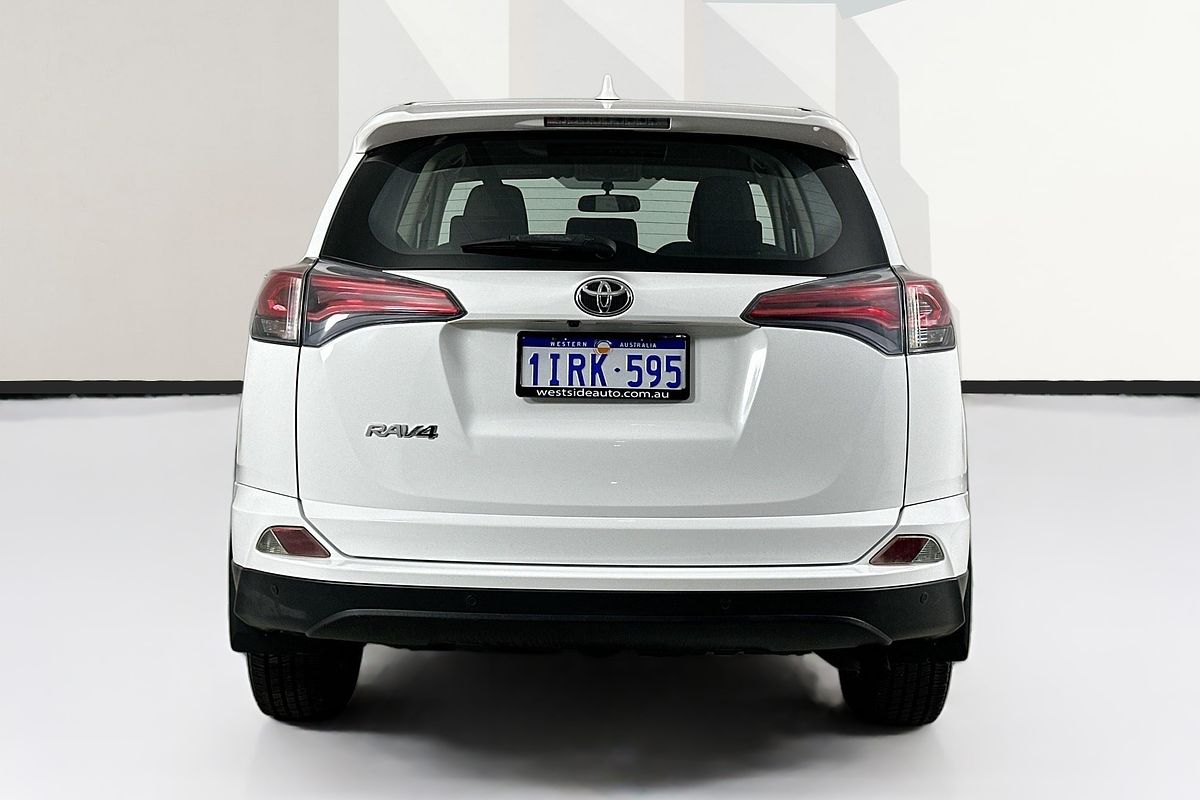 2016 Toyota RAV4 GX (2WD) ZSA42R MY16