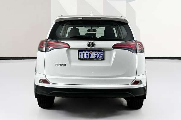 2016 Toyota RAV4 GX (2WD) ZSA42R MY16