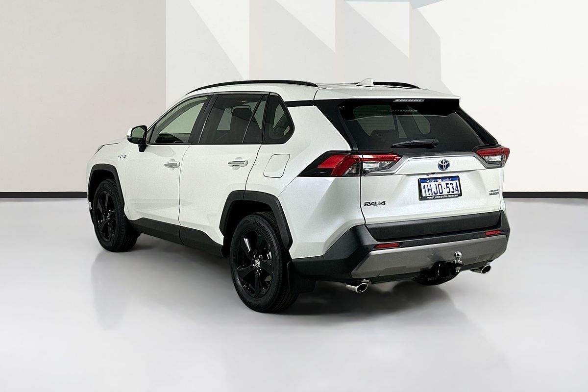 2021 Toyota RAV4 CRUISER (AWD) HYBRID AXAH54R