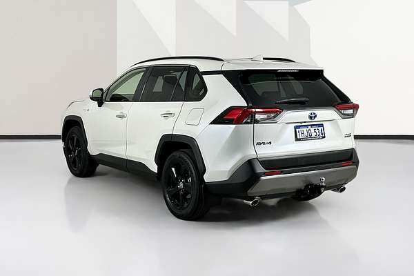 2021 Toyota RAV4 CRUISER (AWD) HYBRID AXAH54R