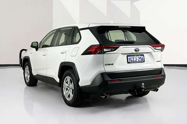 2020 Toyota RAV4 GX (AWD) HYBRID NAV AXAH54R