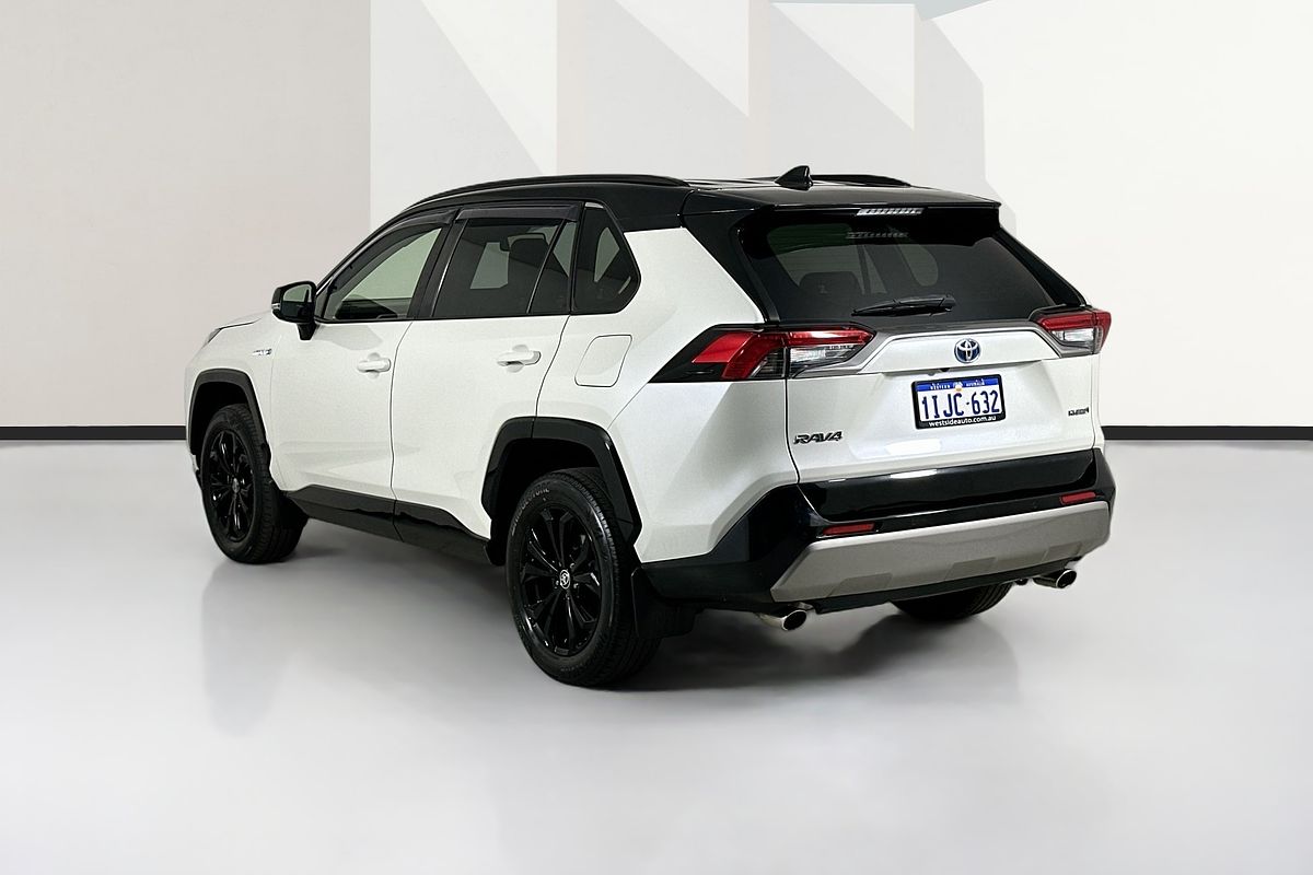 2022 Toyota RAV4 XSE (2WD) HYBRID AXAH52R
