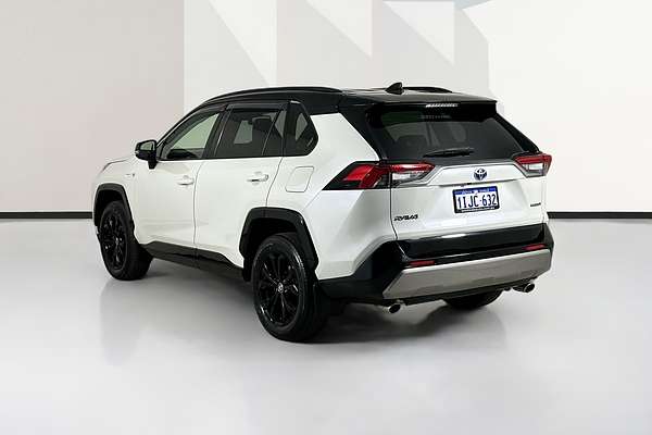 2022 Toyota RAV4 XSE (2WD) HYBRID AXAH52R