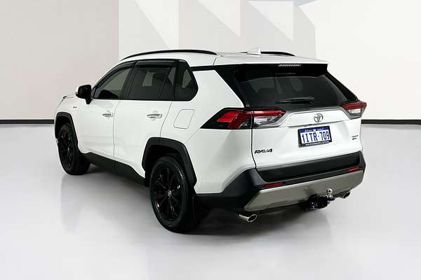 2025 Toyota RAV4 CRUISER (2WD) HYBRID AXAH52R