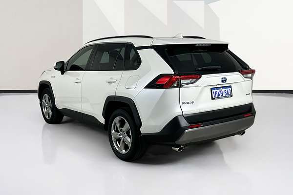 2021 Toyota RAV4 GXL (2WD) HYBRID AXAH52R