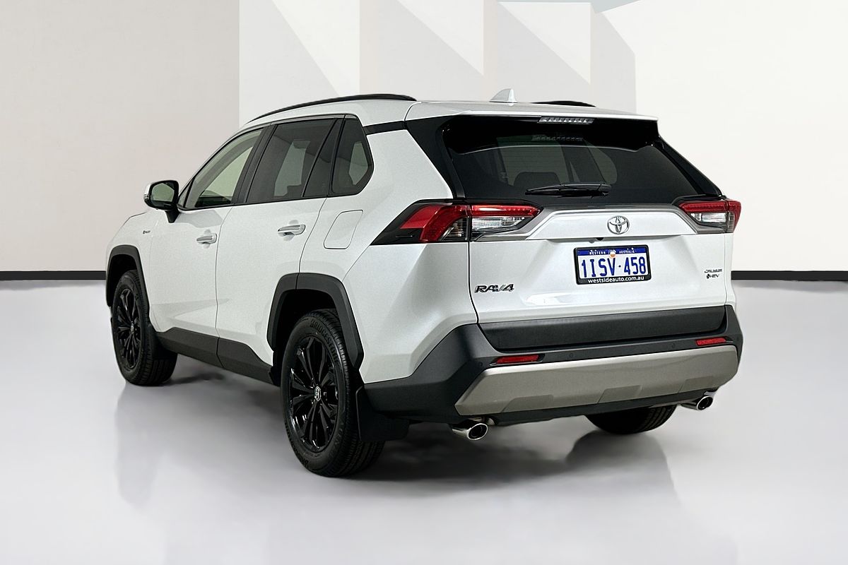 2025 Toyota RAV4 CRUISER (2WD) HYBRID AXAH52R