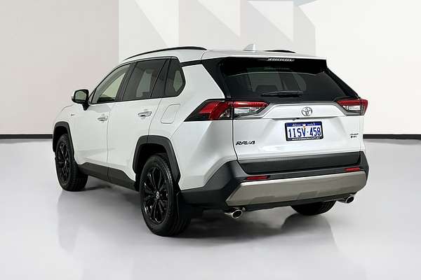 2025 Toyota RAV4 CRUISER (2WD) HYBRID AXAH52R