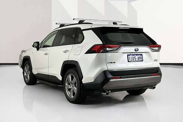 2019 Toyota RAV4 CRUISER (2WD) HYBRID AXAH52R