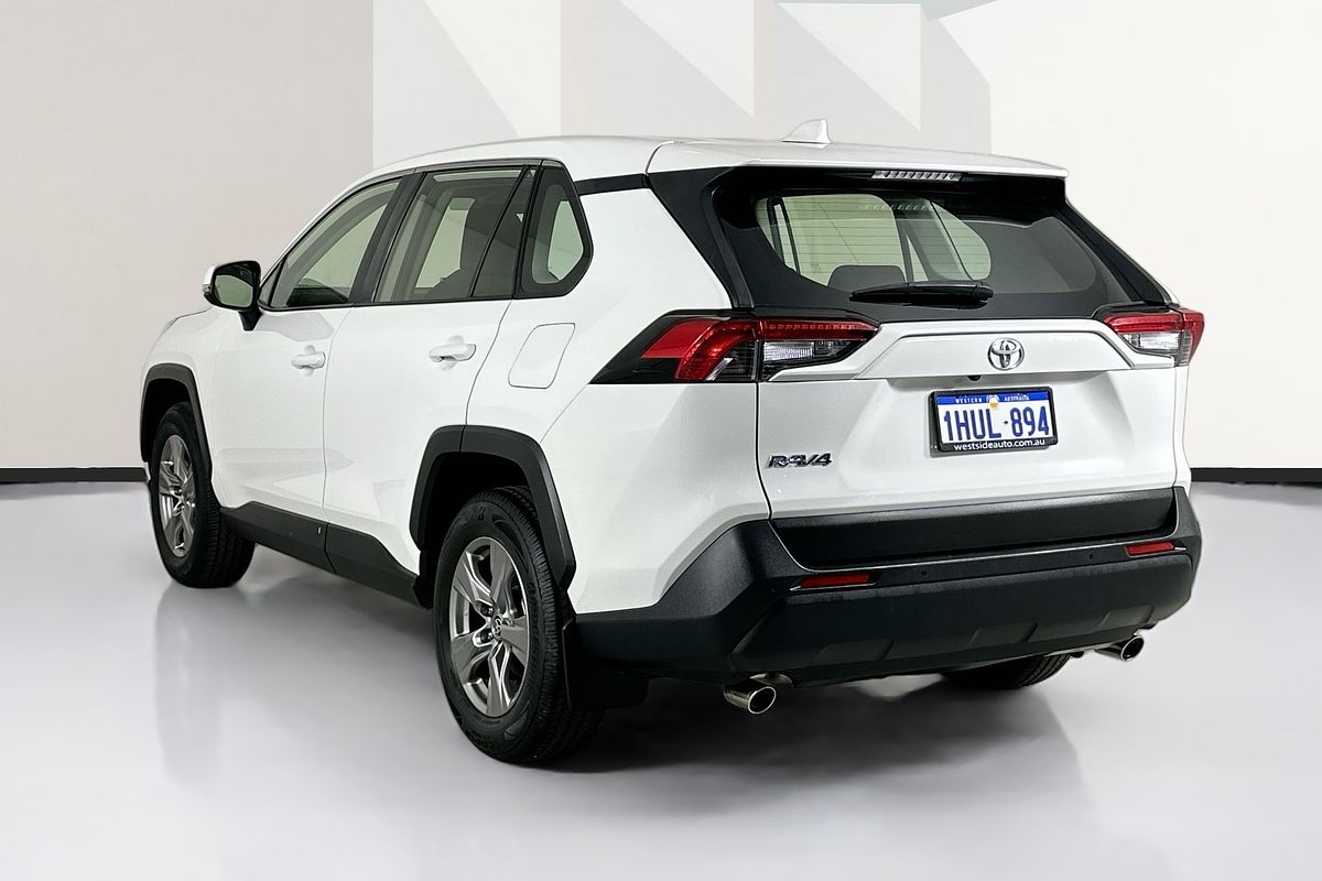 2023 Toyota RAV4 GX (2WD) MXAA52R