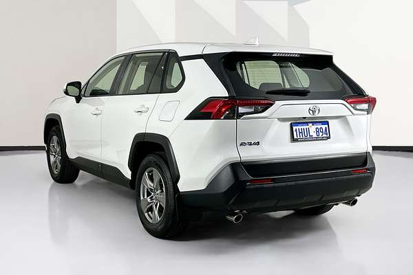 2023 Toyota RAV4 GX (2WD) MXAA52R