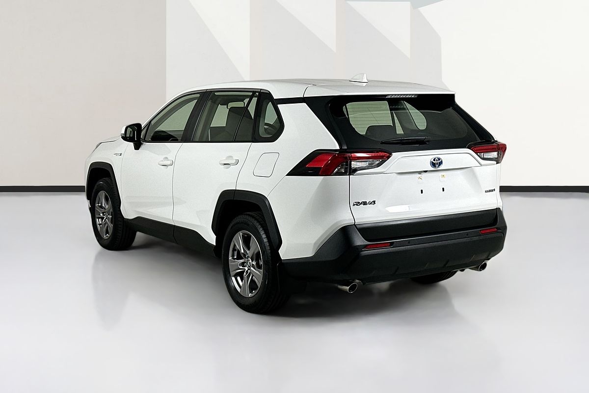 2024 Toyota RAV4 GX (2WD) HYBRID AXAH52R