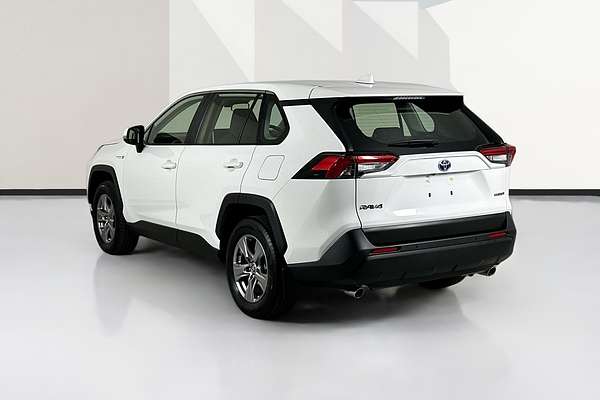 2024 Toyota RAV4 GX (2WD) HYBRID AXAH52R