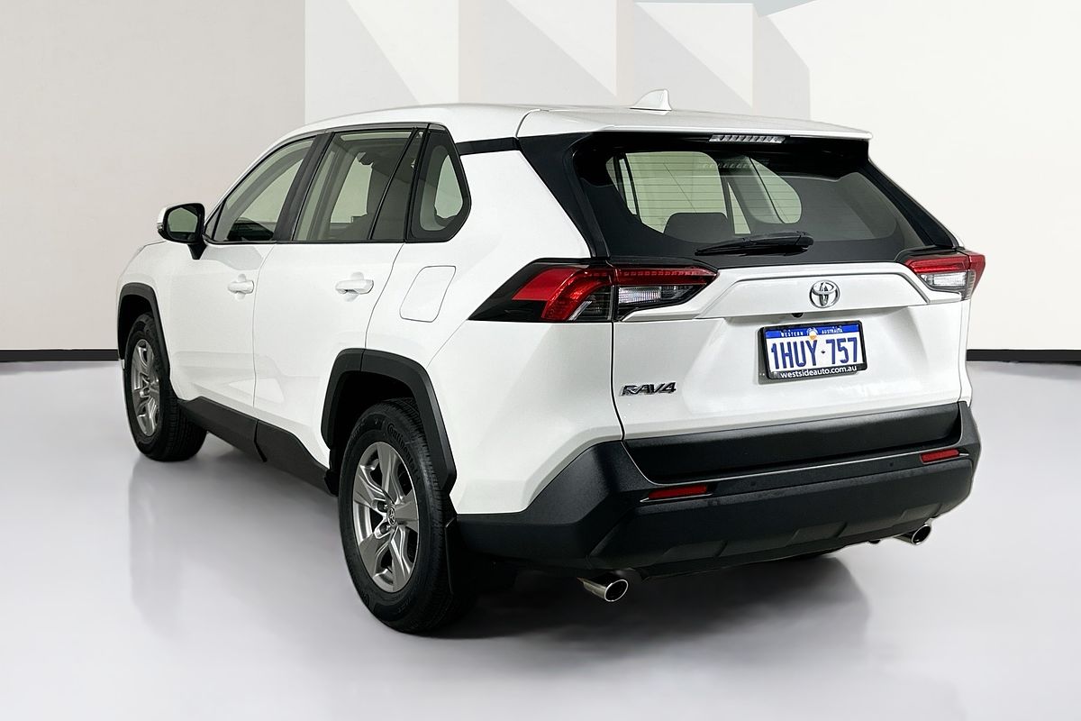 2023 Toyota RAV4 GX (2WD) MXAA52R