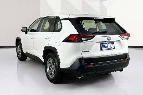 2023 Toyota RAV4 GX (2WD) MXAA52R