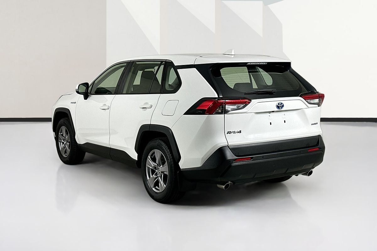 2024 Toyota RAV4 GX (2WD) HYBRID AXAH52R