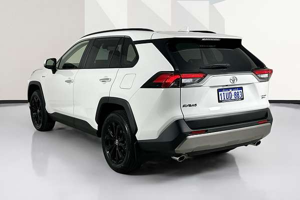 2025 Toyota RAV4 CRUISER (2WD) HYBRID AXAH52R