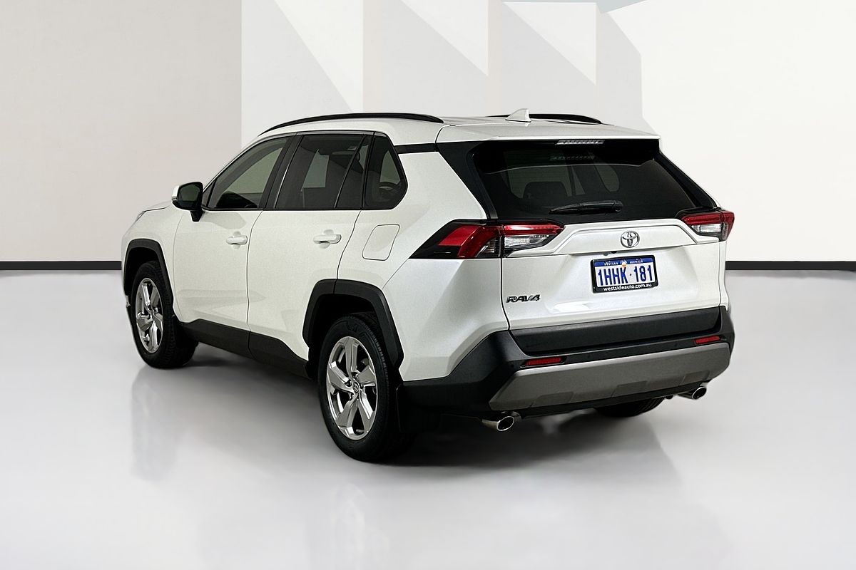 2021 Toyota RAV4 GXL (2WD) MXAA52R
