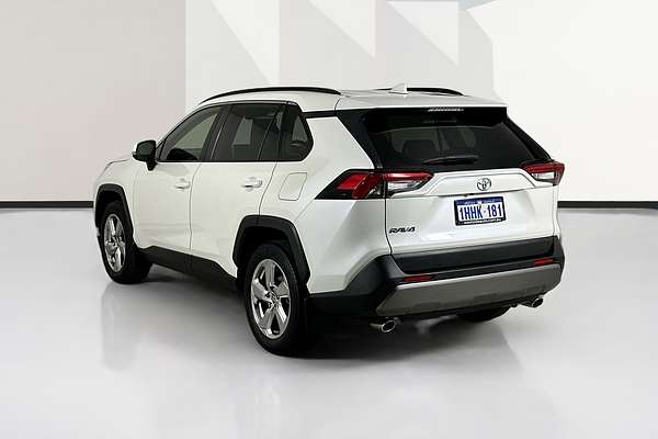 2021 Toyota RAV4 GXL (2WD) MXAA52R