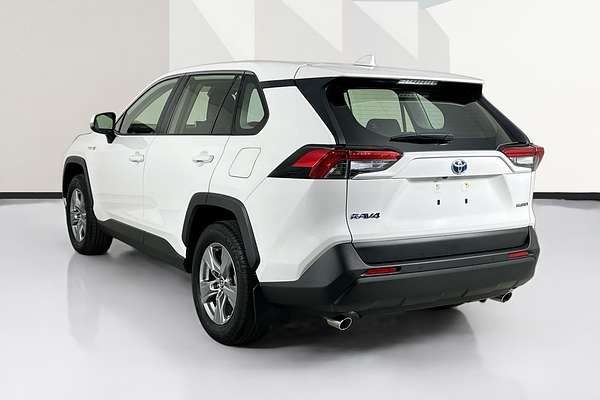 2024 Toyota RAV4 GX (2WD) HYBRID AXAH52R