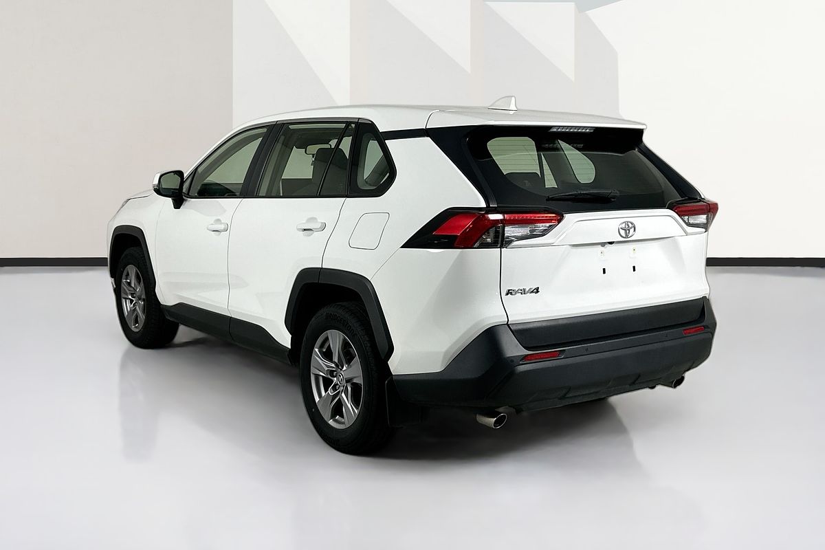 2024 Toyota RAV4 GX (2WD) MXAA52R