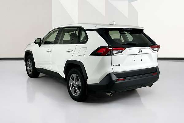 2024 Toyota RAV4 GX (2WD) MXAA52R