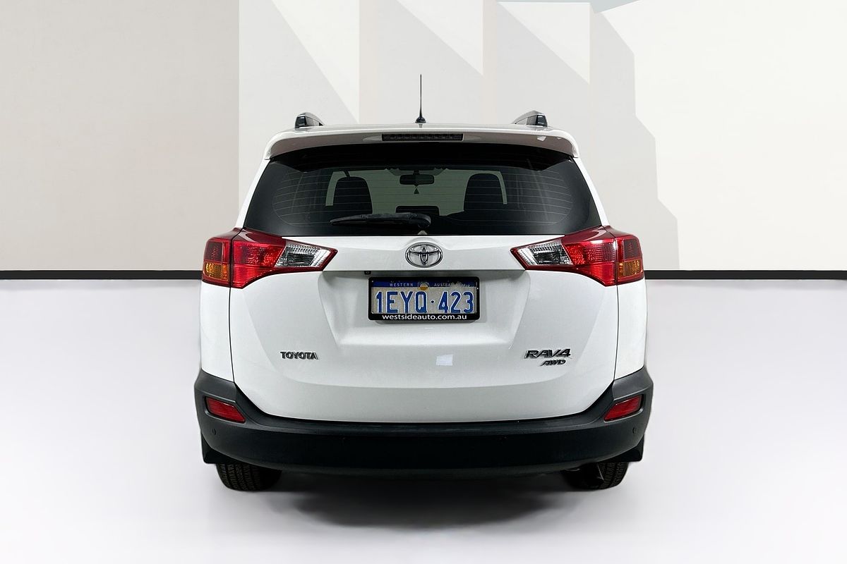 2014 Toyota RAV4 GX ASA44R