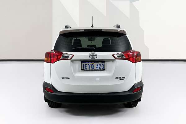 2014 Toyota RAV4 GX ASA44R
