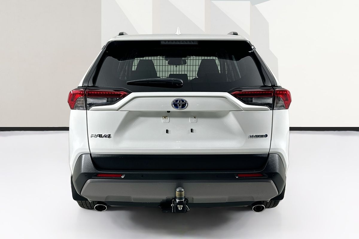 2021 Toyota RAV4 GXL (AWD) HYBRID AXAH54R