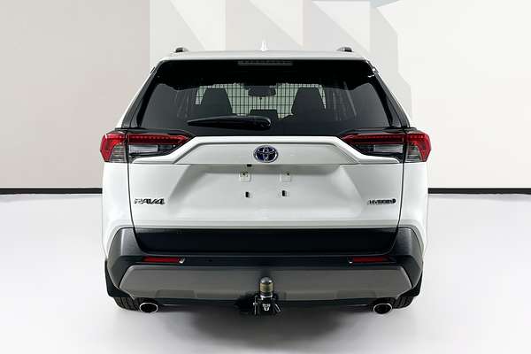 2021 Toyota RAV4 GXL (AWD) HYBRID AXAH54R