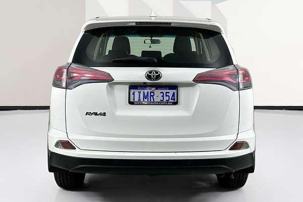 2016 Toyota RAV4 GX (2WD) ZSA42R MY16