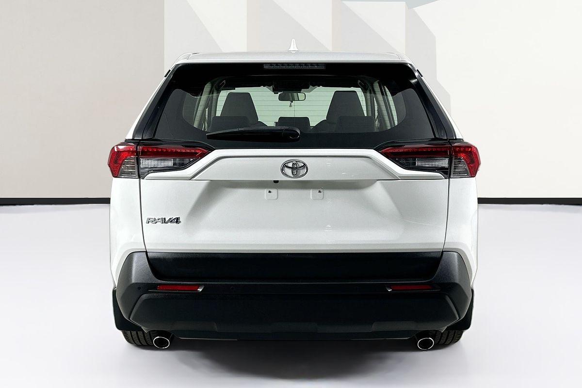2020 Toyota RAV4 GX (2WD) MXAA52R