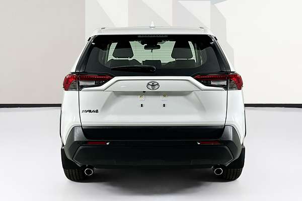 2019 Toyota RAV4 GX MXAA52R